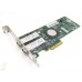 IBM DUAL PORT 4GB PCI-E FC HBA CARD 10N7255